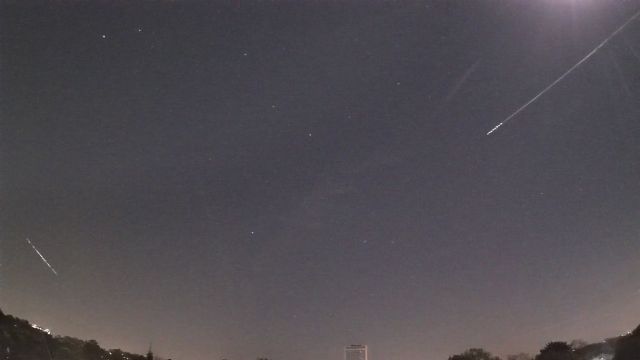 AMS216 meteor