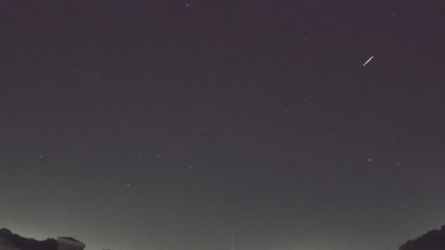AMS216 meteor