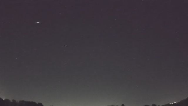 AMS216 meteor