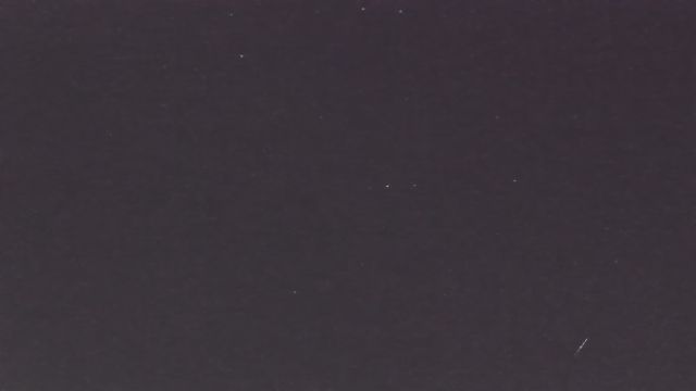 AMS216 meteor