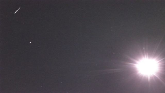AMS216 meteor