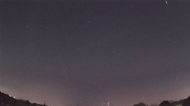 AMS216 meteor