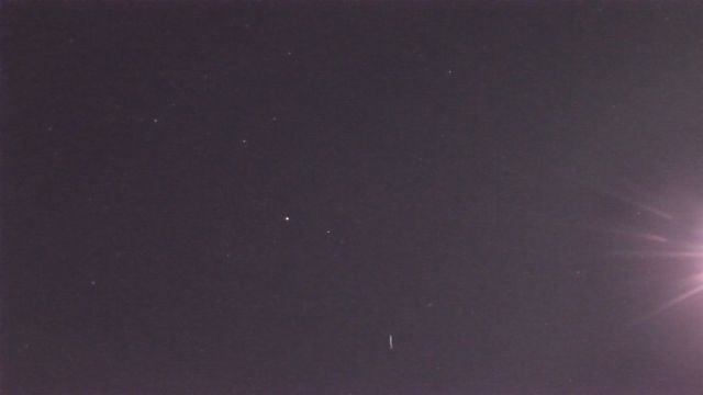 AMS216 meteor