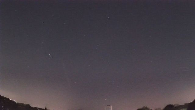 AMS216 meteor