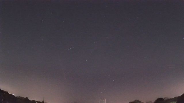 AMS216 meteor