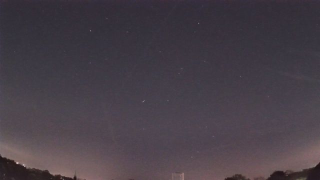 AMS216 meteor