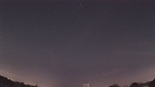 AMS216 meteor