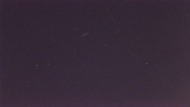 AMS216 meteor