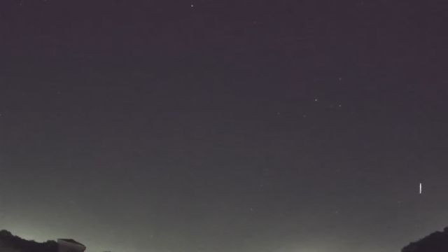 AMS216 meteor