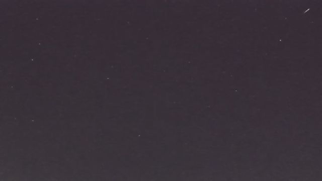 AMS216 meteor