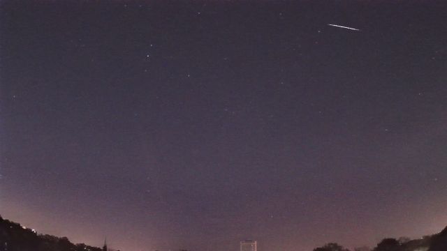 AMS216 meteor