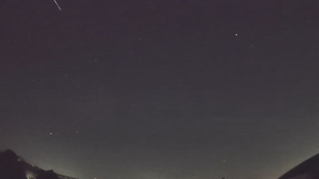 AMS216 meteor