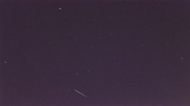 AMS216 meteor