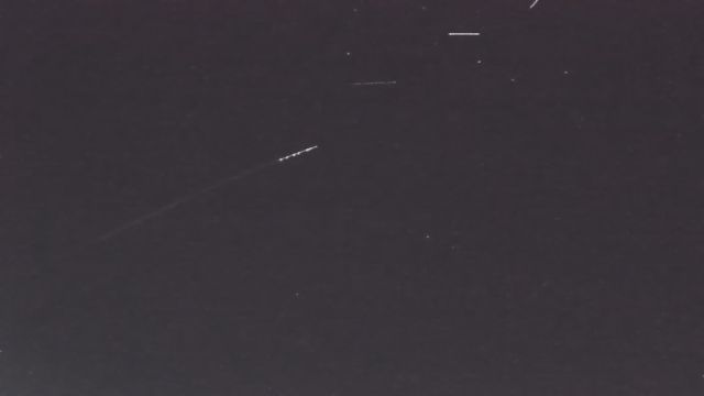 AMS216 meteor