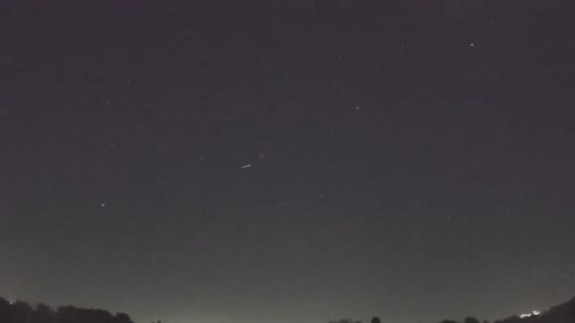 AMS216 meteor