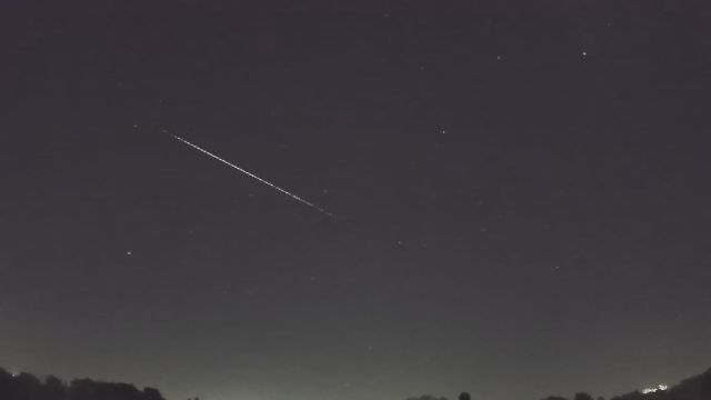 AMS216 meteor