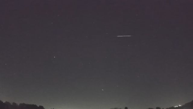 AMS216 meteor