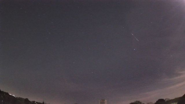 AMS216 meteor