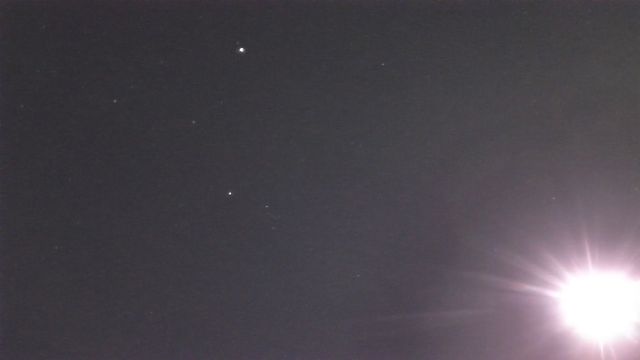 AMS216 meteor