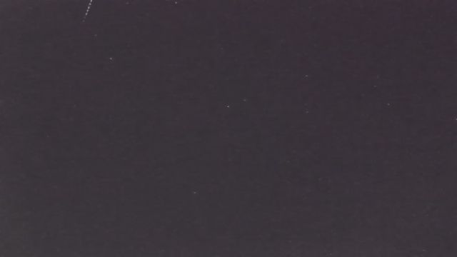 AMS216 meteor