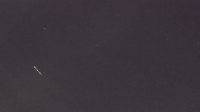 AMS216 meteor