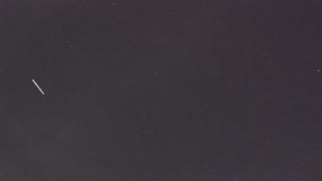 AMS216 meteor