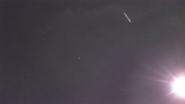 AMS216 meteor