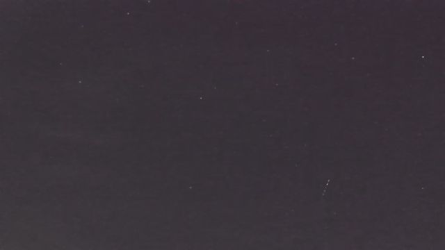 AMS216 meteor