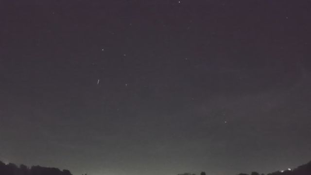 AMS216 meteor