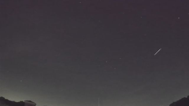 AMS216 meteor