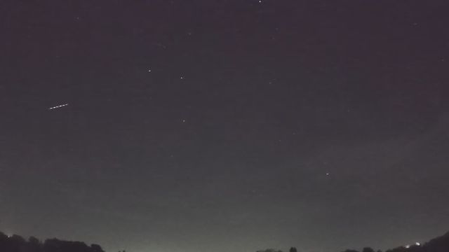 AMS216 meteor