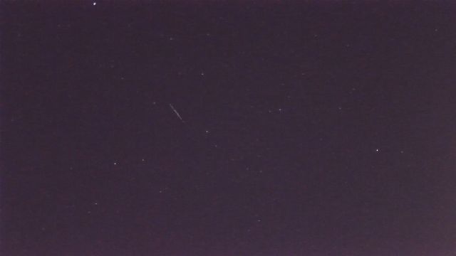 AMS216 meteor