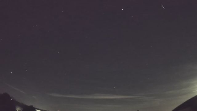 AMS216 meteor