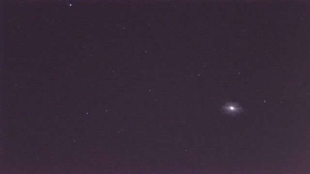 AMS216 meteor