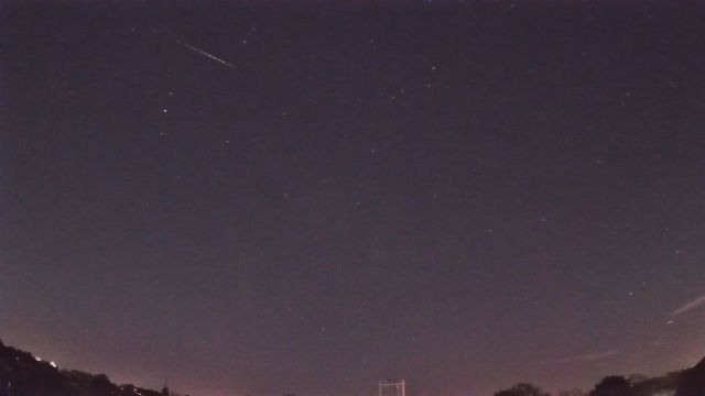 AMS216 meteor