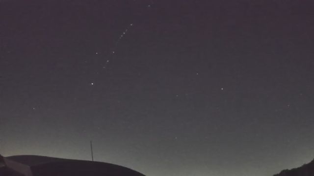 AMS216 meteor