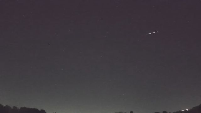 AMS216 meteor