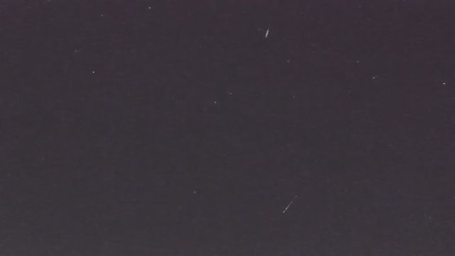 AMS216 meteor