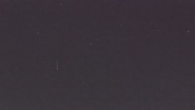AMS216 meteor