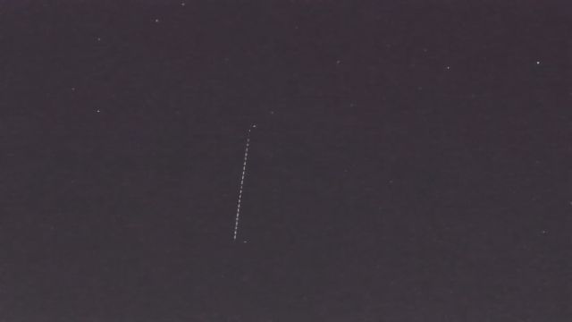 AMS216 meteor