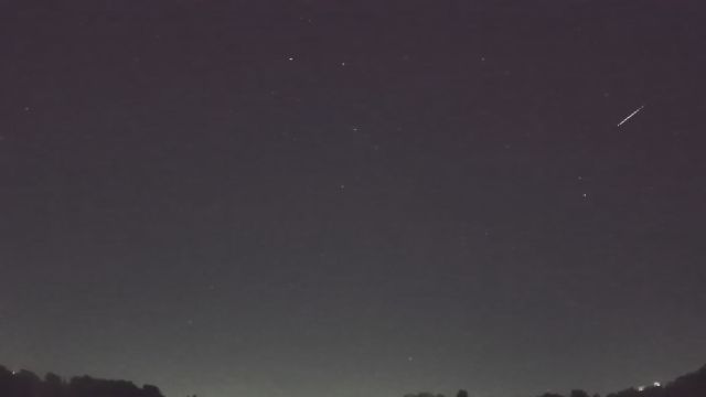 AMS216 meteor