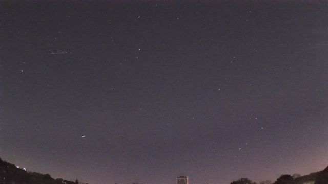 AMS216 meteor