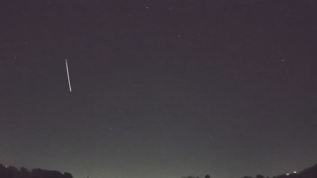 AMS216 meteor
