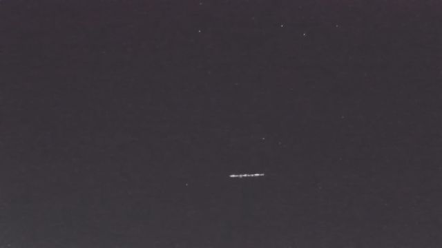 AMS216 meteor