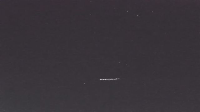 AMS216 meteor