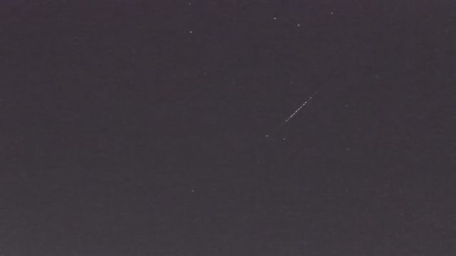 AMS216 meteor