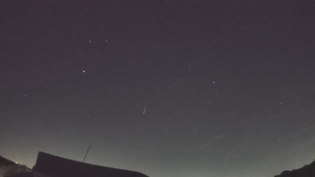AMS216 meteor