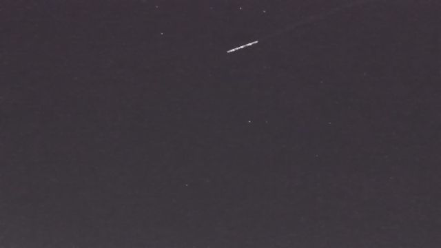 AMS216 meteor