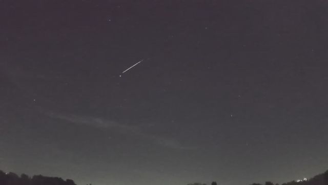AMS216 meteor