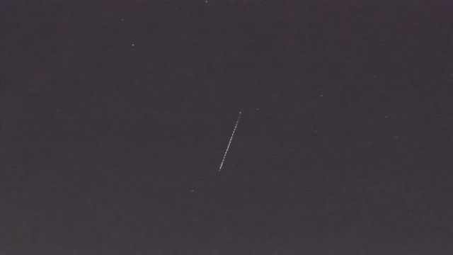 AMS216 meteor